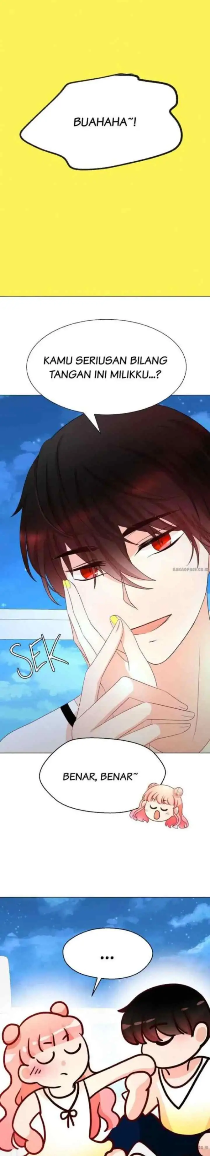 My Guardian Demon chapter 55 halaman 9