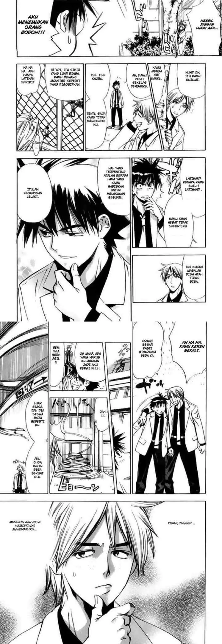 MxZero chapter 5 halaman 6