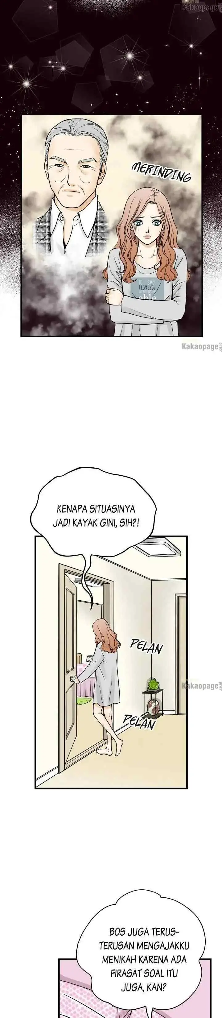 Love Puzzles chapter 160 halaman 18