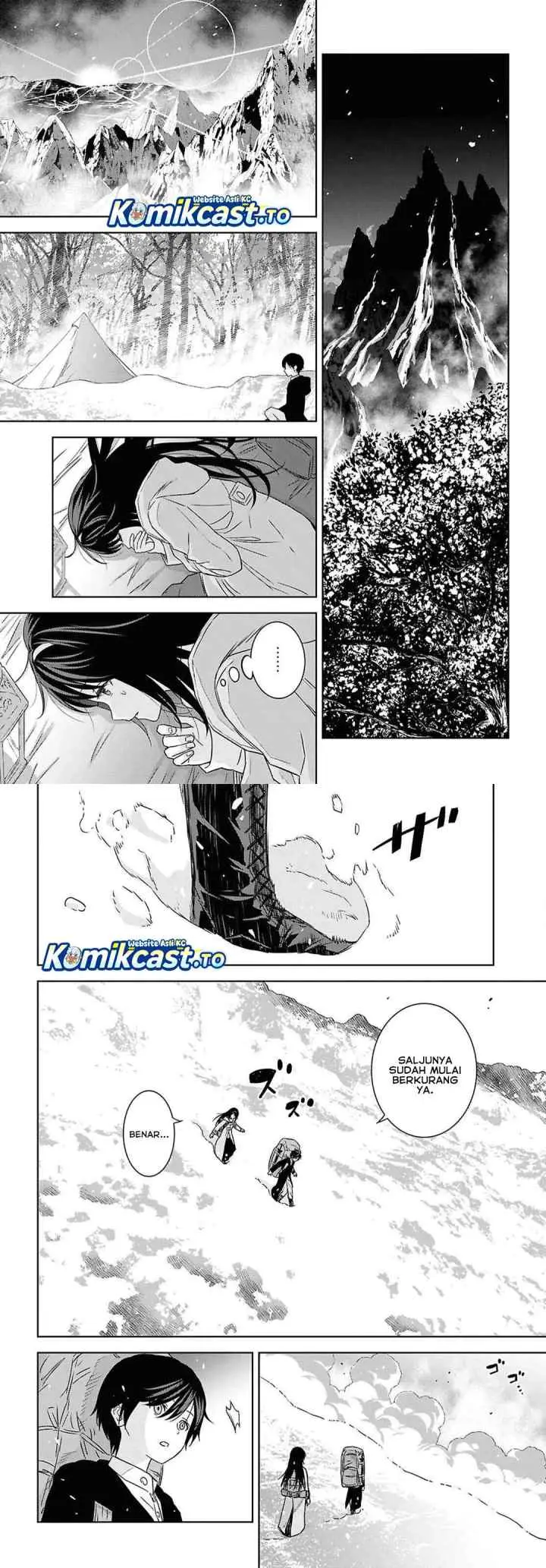 Monogatari no Kuromaku ni Tensei shite chapter 38 halaman 5