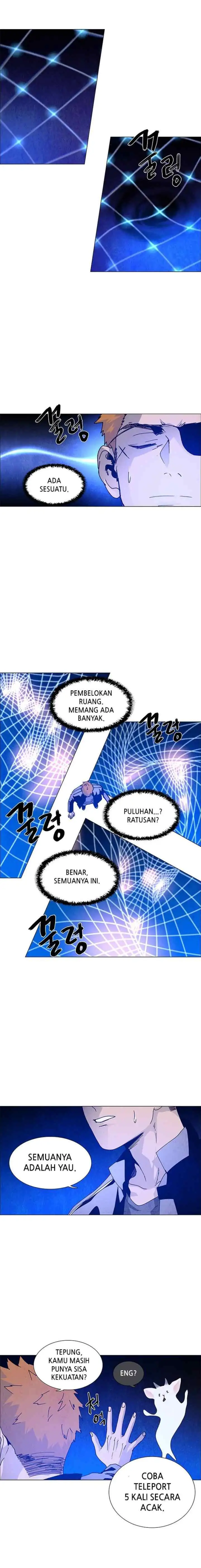 LESSA - Servant of Cosmos chapter 66 halaman 13