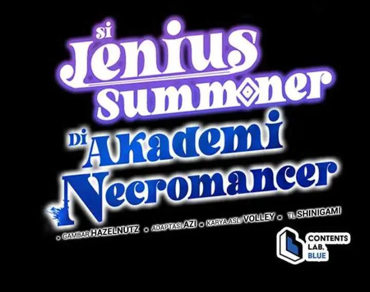 Necromancer Academy's Genius Summoner chapter 86 halaman 14