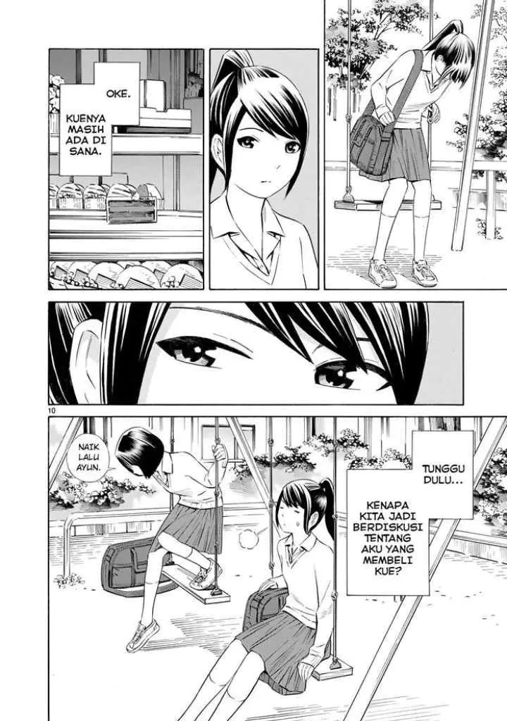 Kyou Kara Mirai chapter 2 halaman 10