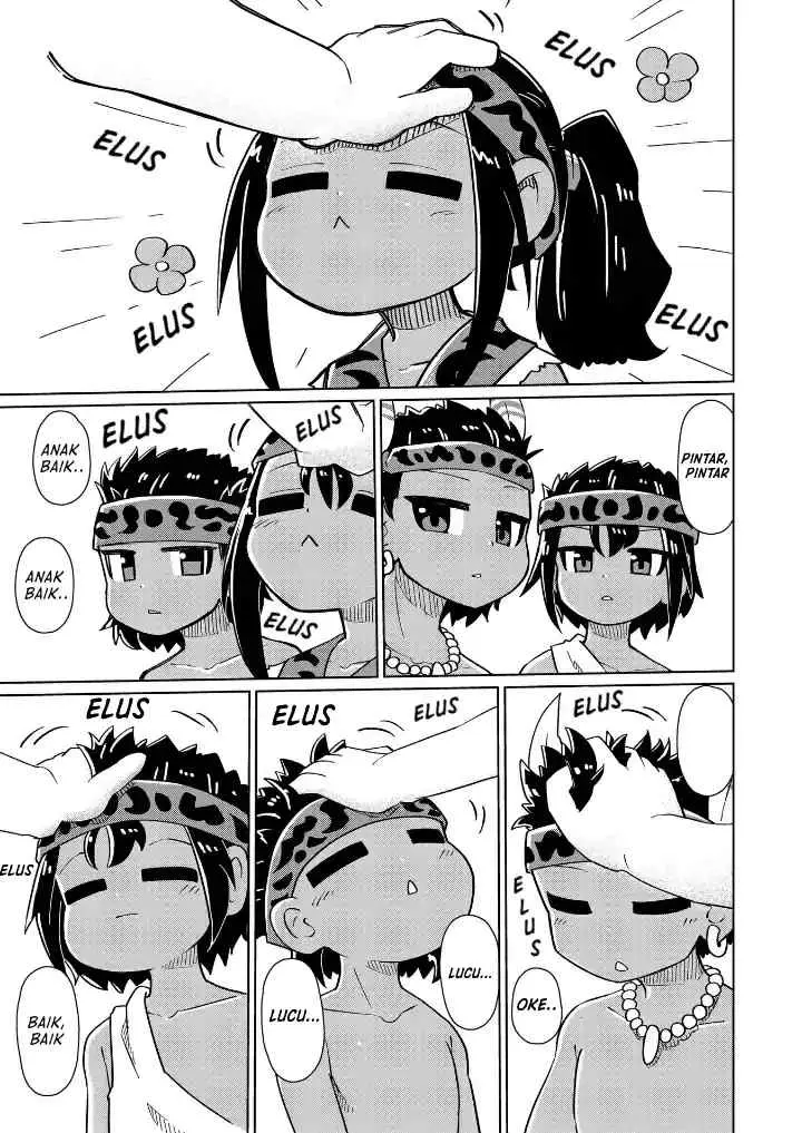 Nani mo Wakaranai chapter 6 halaman 8