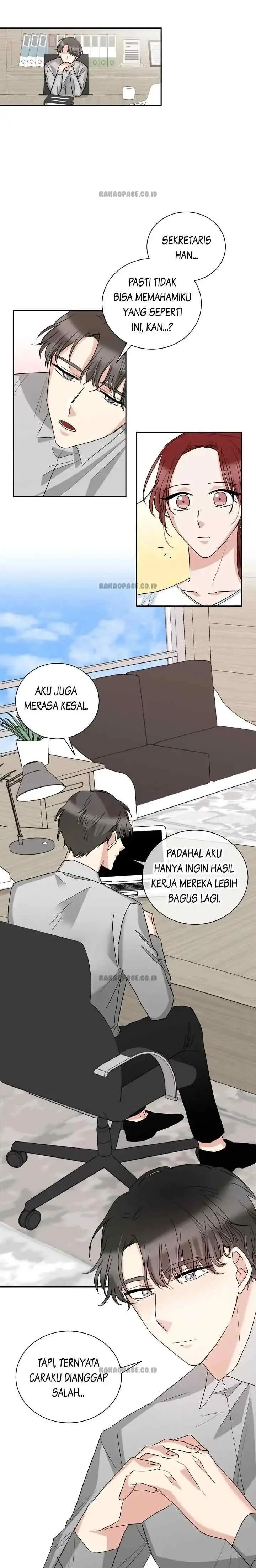 Taming My Boss chapter 16 halaman 9