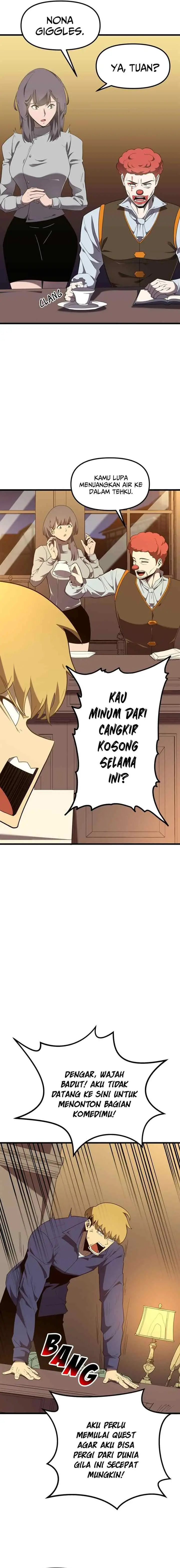 Leveling Up My Isekai'd Abs chapter 6 halaman 12