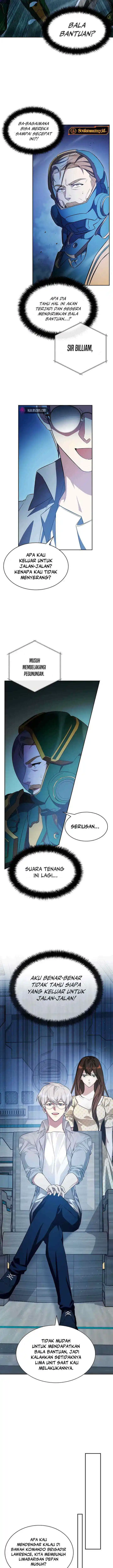 My Lucky Encounter From the Game Turned Into Reality chapter 9 halaman 11