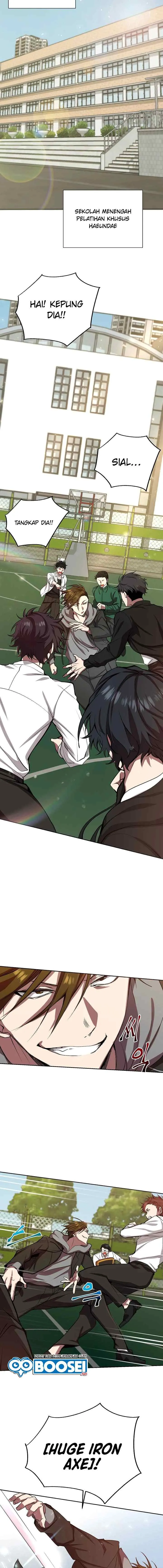 My School Life Pretending to Be a Worthless Person chapter 1 halaman 4