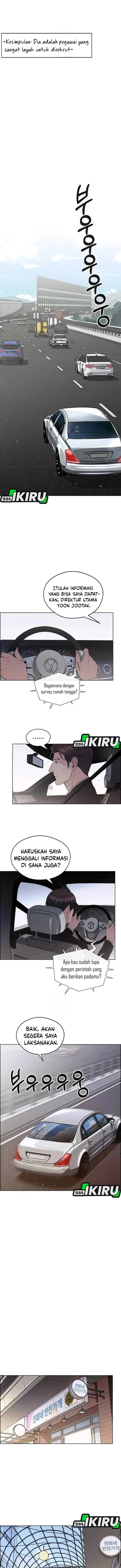 The Man chapter 237 halaman 11