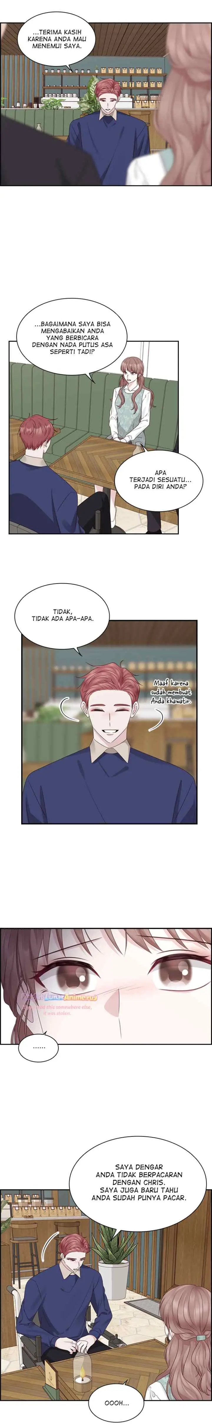 My Exes Fell For Me chapter 79 halaman 4