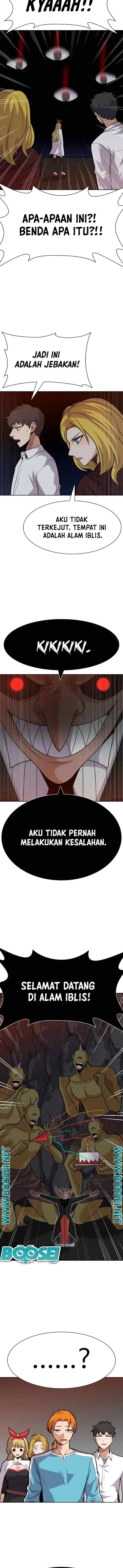 Newbie Management chapter 28 halaman 10