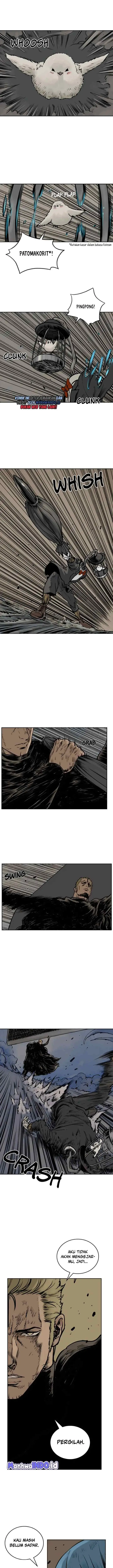 Mage Again chapter 62 halaman 4
