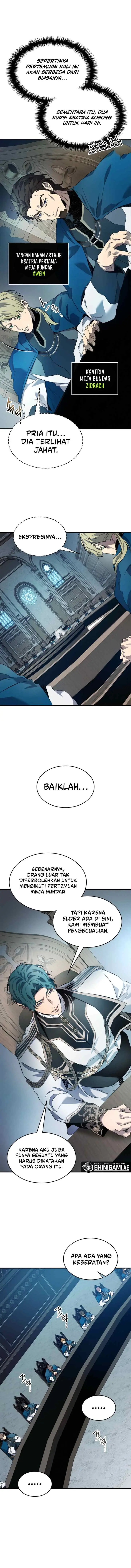 Leveling With the Gods chapter 90 halaman 4