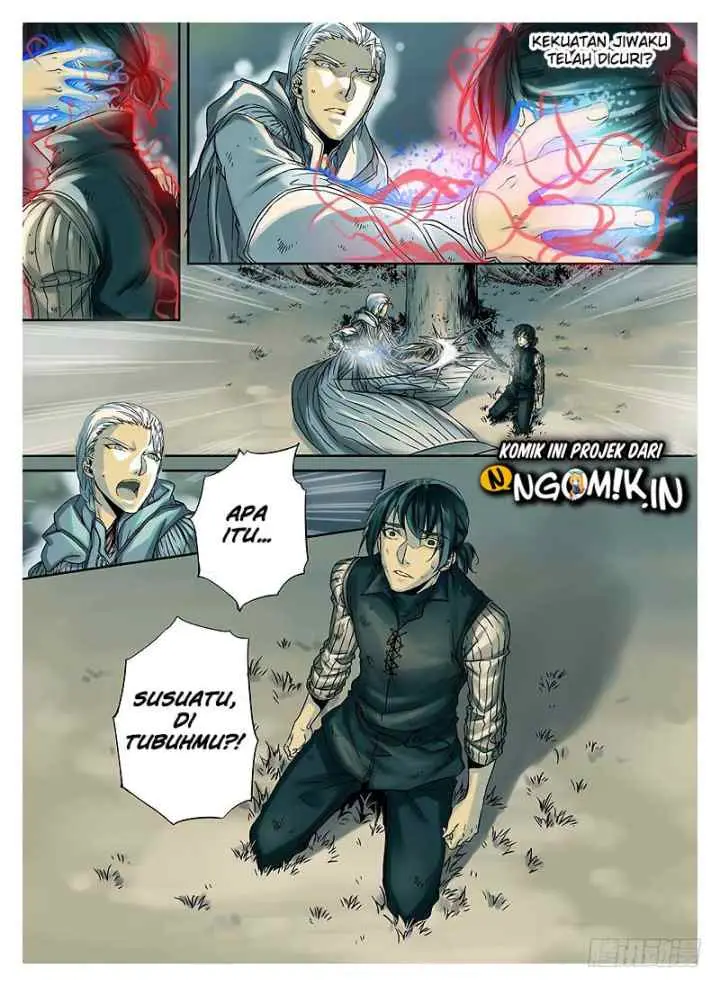 L.O.R.D: Legend of Ravaging Dynasties chapter 2.3 halaman 4