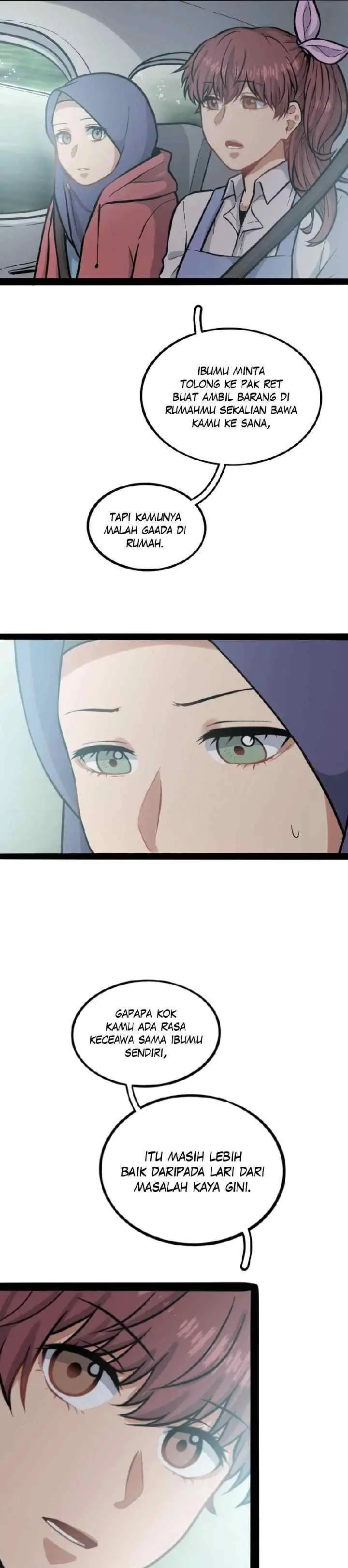 Moon Flower chapter 29 halaman 9