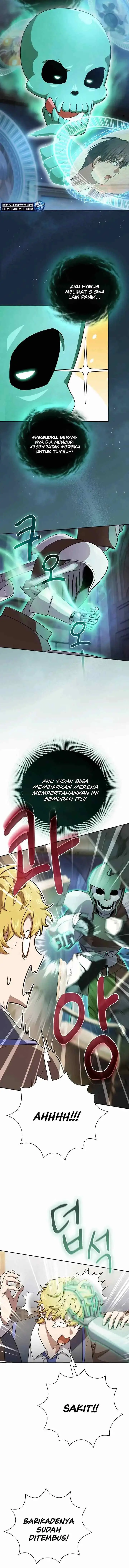 Magic Academy Survival Guide chapter 126 halaman 9