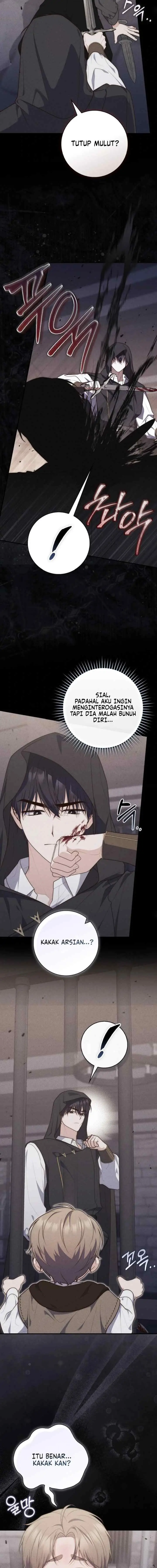 A Fortune Telling-Princess chapter 108 halaman 14