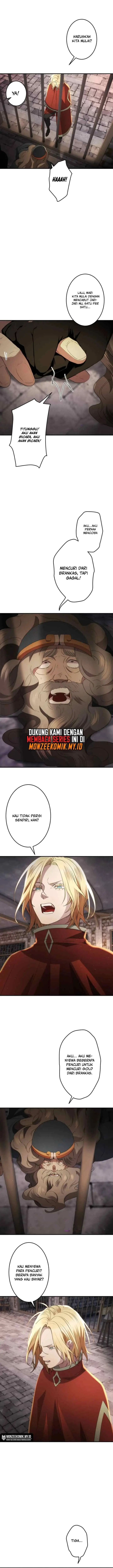 Mob na Ore no Gyakuten Jinsei chapter 13 halaman 6