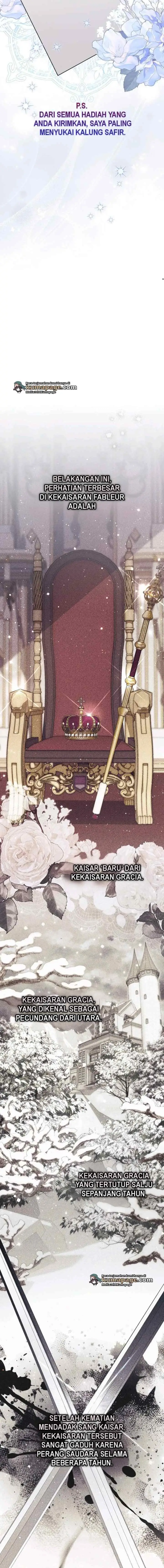 A Fortune Telling-Princess chapter 87 halaman 11