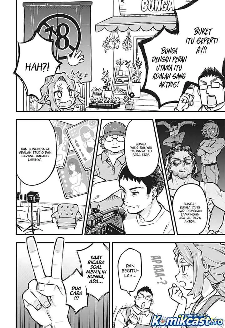 More Than Lovers Less Than Friends chapter 50 halaman 10