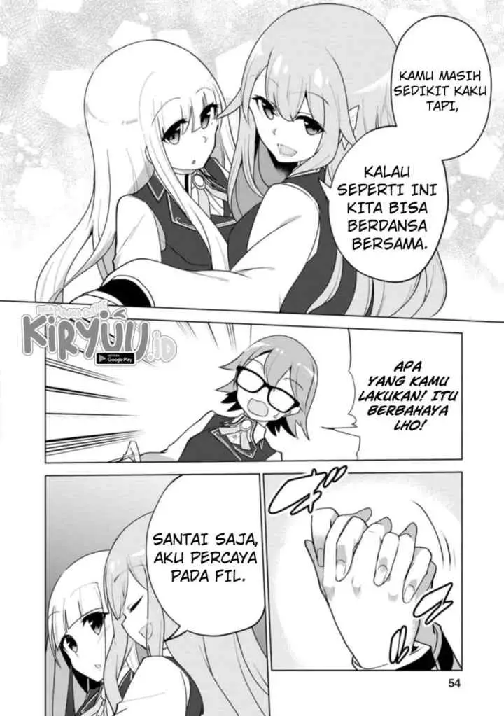 Koryuu nara Sude de Taosemasu kedo, Kore tte Joushiki janain desu ka? chapter 12.2 halaman 6
