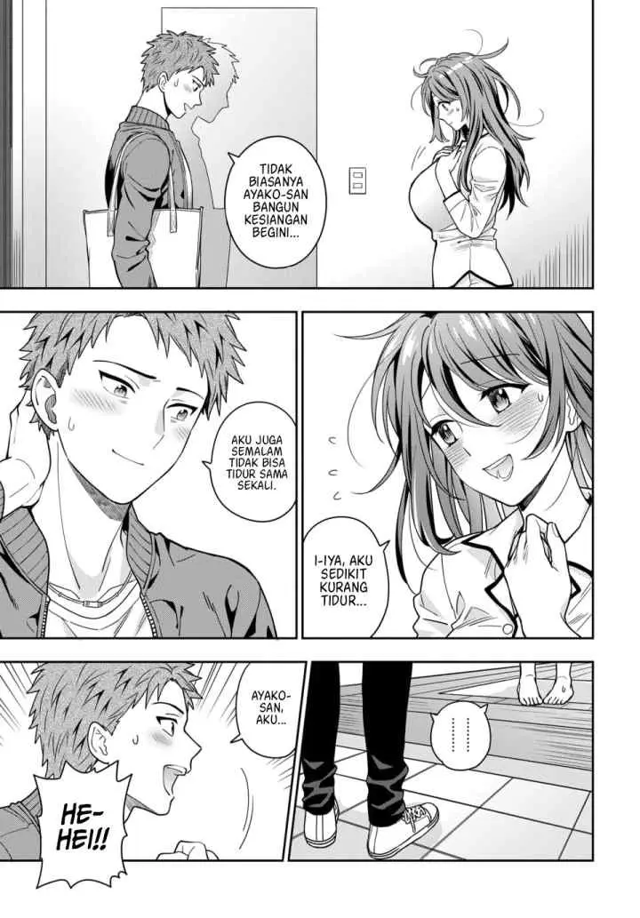 Musume Janakute, Watashi (Mama) ga Suki Nano!? chapter 2.1 halaman 7