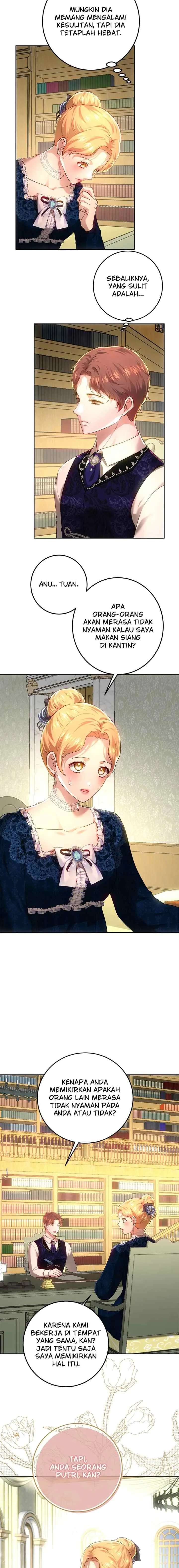 Melody: The Crazy Flower Blooms chapter 110 halaman 5