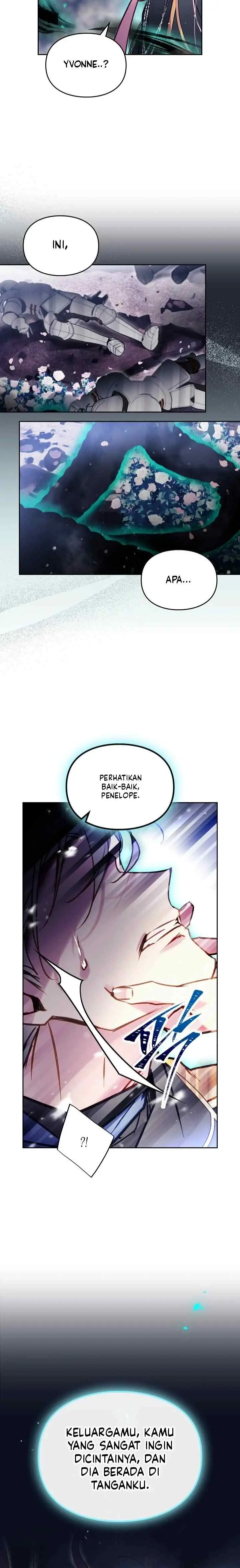 Death Is the Only Ending for the Villainess chapter 195 halaman 7