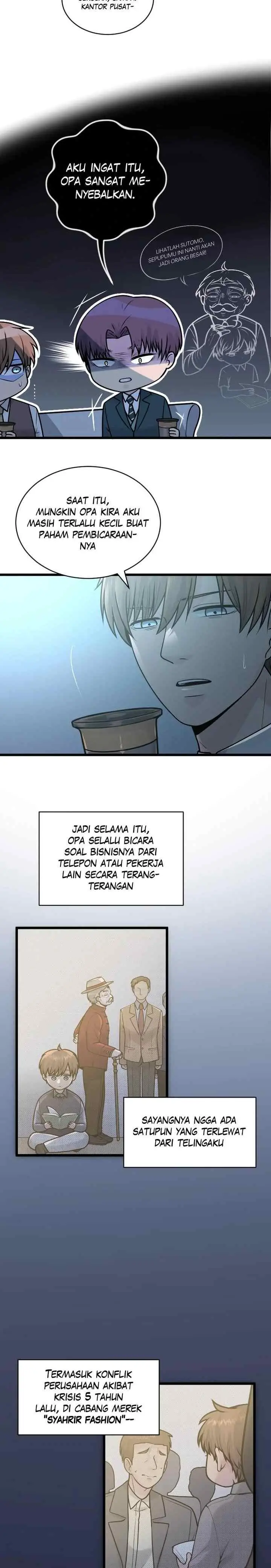 Moon Flower chapter 60 halaman 4