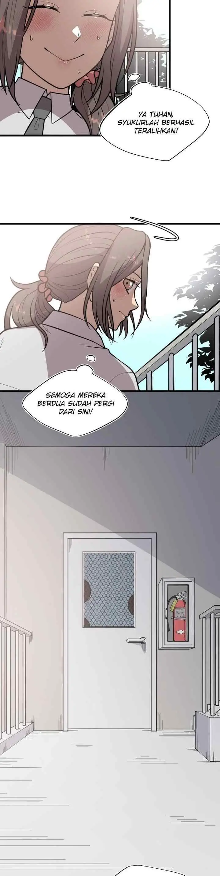 Moon Flower chapter 69 halaman 10