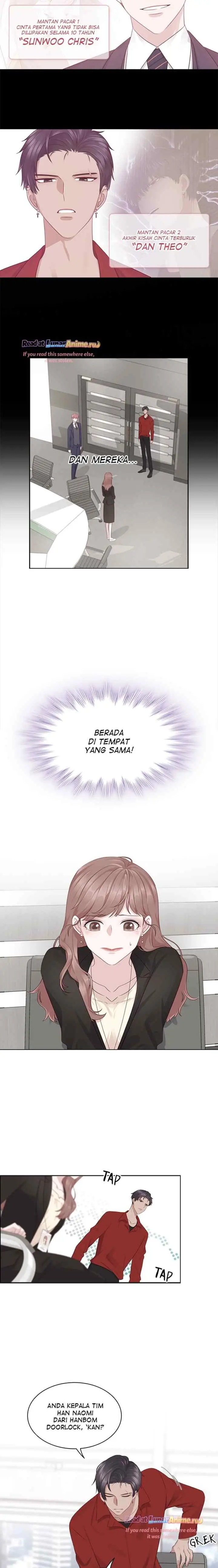 My Exes Fell For Me chapter 1 halaman 13