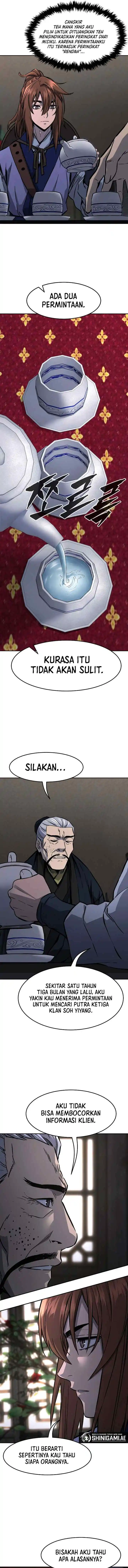 Absolute Sword Sense chapter 65 halaman 11