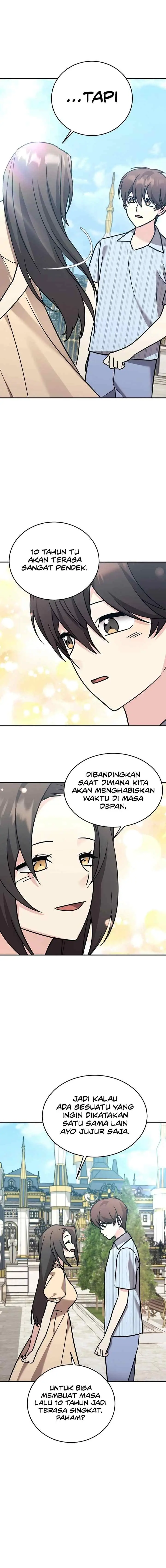 My Daughter Is a Dragon! chapter 95 halaman 12
