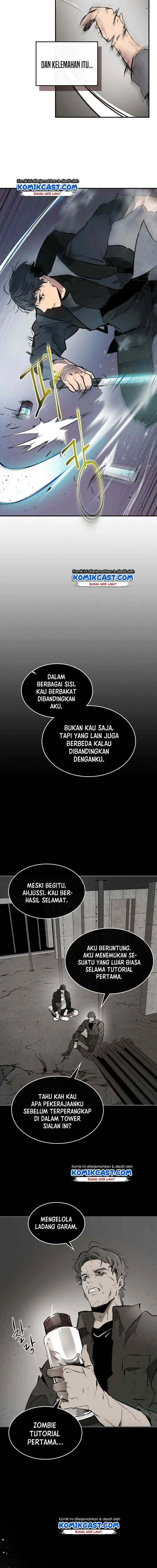 Leveling With the Gods chapter 3 halaman 5