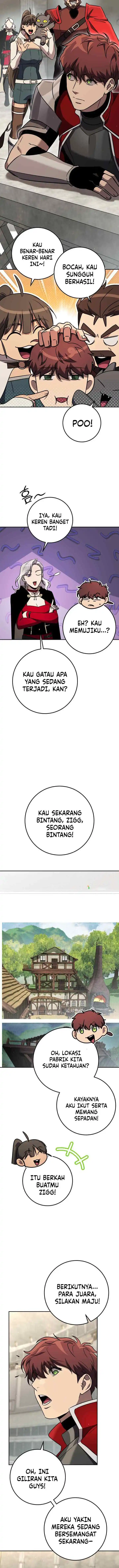 Legendary Blacksmith's Vengeance chapter 83 halaman 18