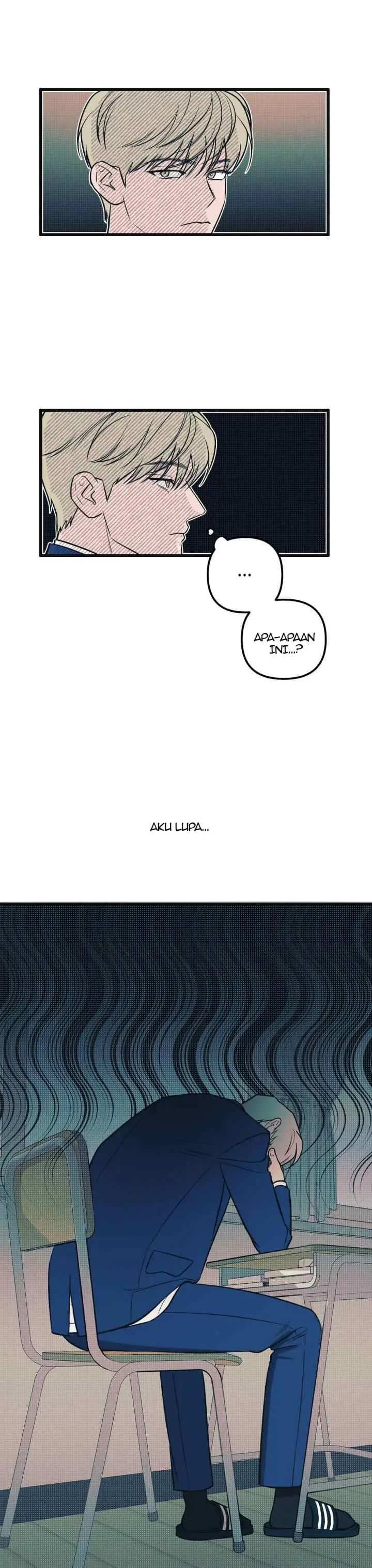 Monochrome Diary chapter 11 halaman 12