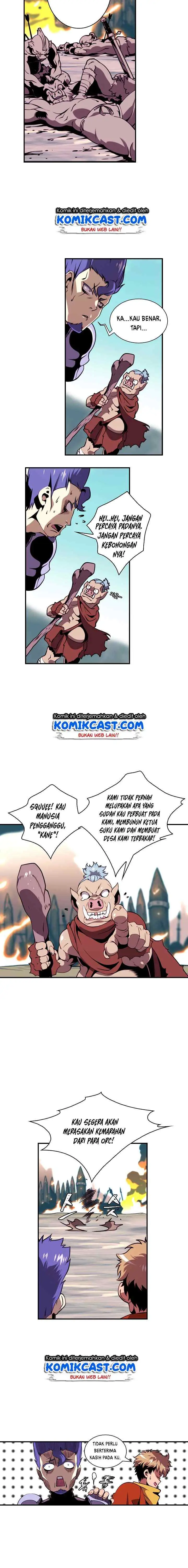 Fantasy Online chapter 16 halaman 5