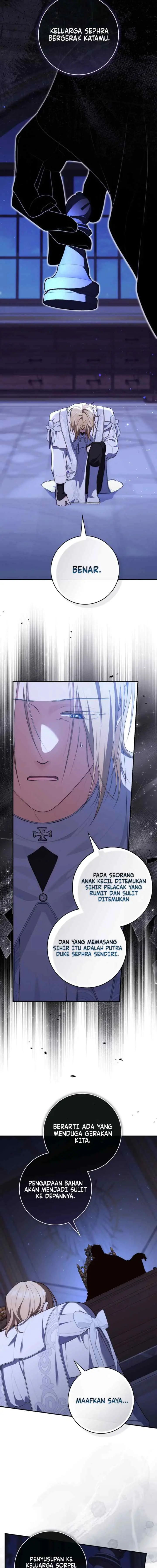 A Fortune Telling-Princess chapter 109 halaman 17