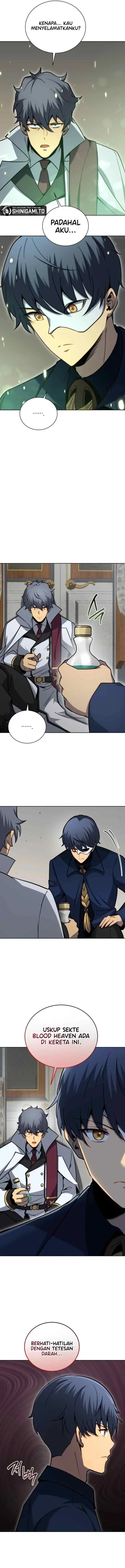 Necromancer Academy's Genius Summoner chapter 169 halaman 11