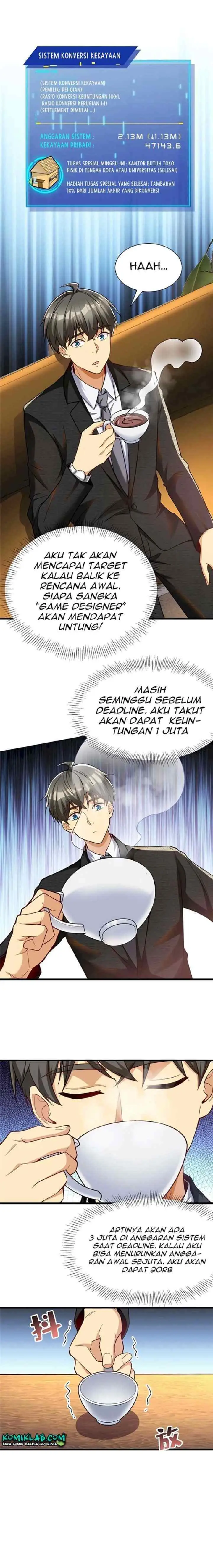 Losing Money to Be a Tycoon chapter 54 halaman 8