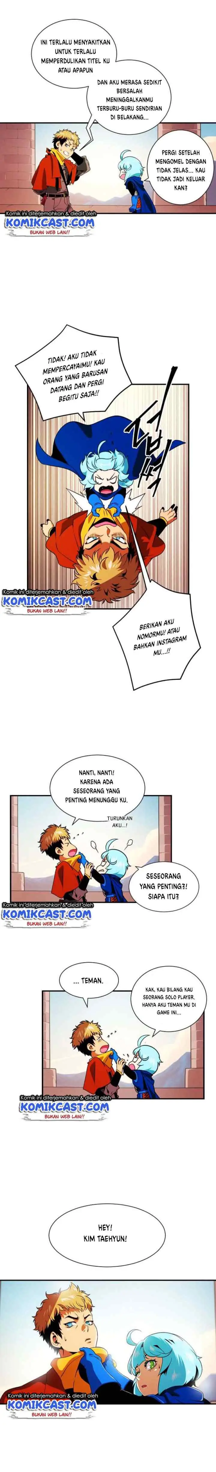 Fantasy Online chapter 13 halaman 10