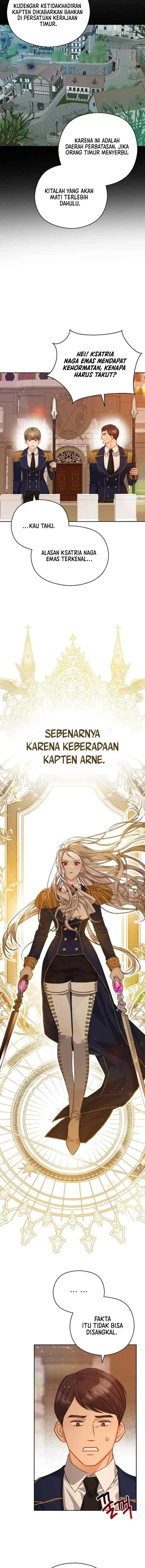 Lips Upon a Sword's Edge chapter 62 halaman 10