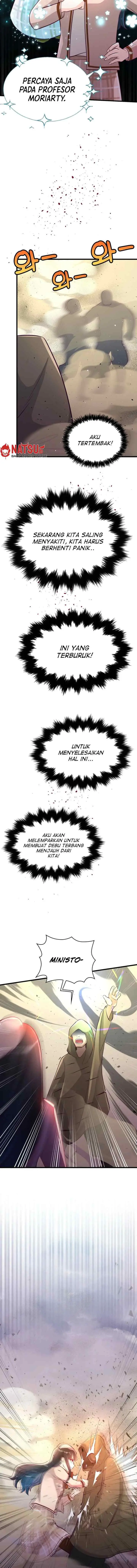 Moriarty's Perfect Crime chapter 22 halaman 6