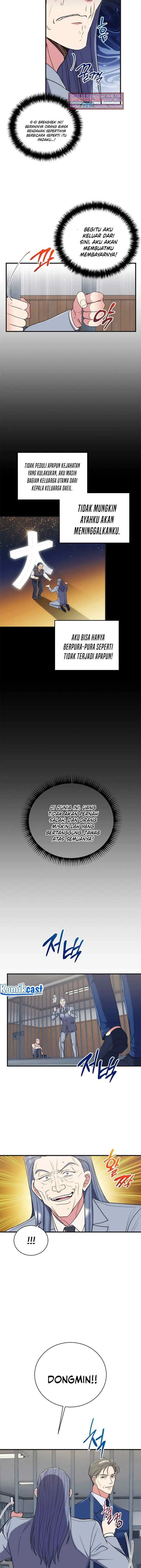 Medical Return chapter 129 halaman 13