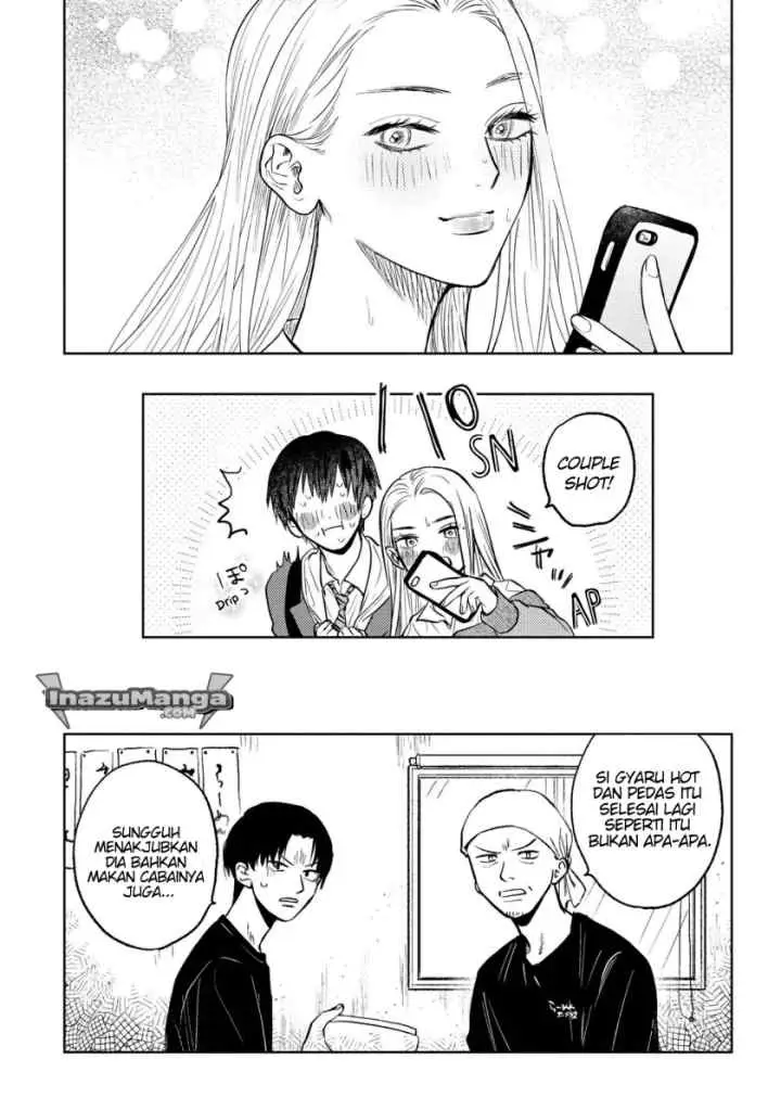 Miki-san, Daisuki desu! chapter 4 halaman 12