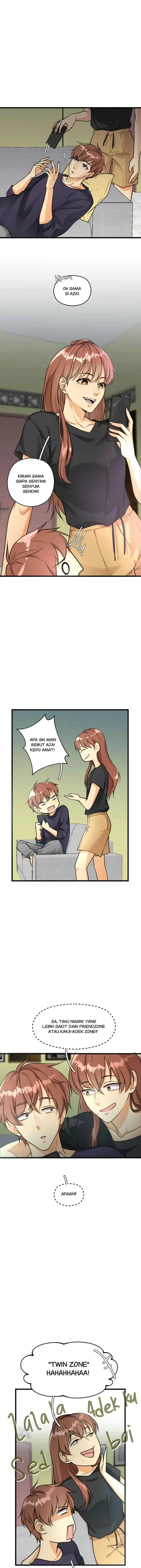 Lying Girl chapter 6 halaman 4