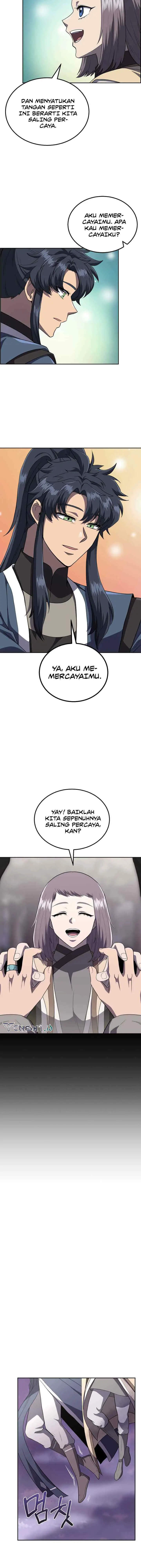 Millennium Spinning chapter 90 halaman 4