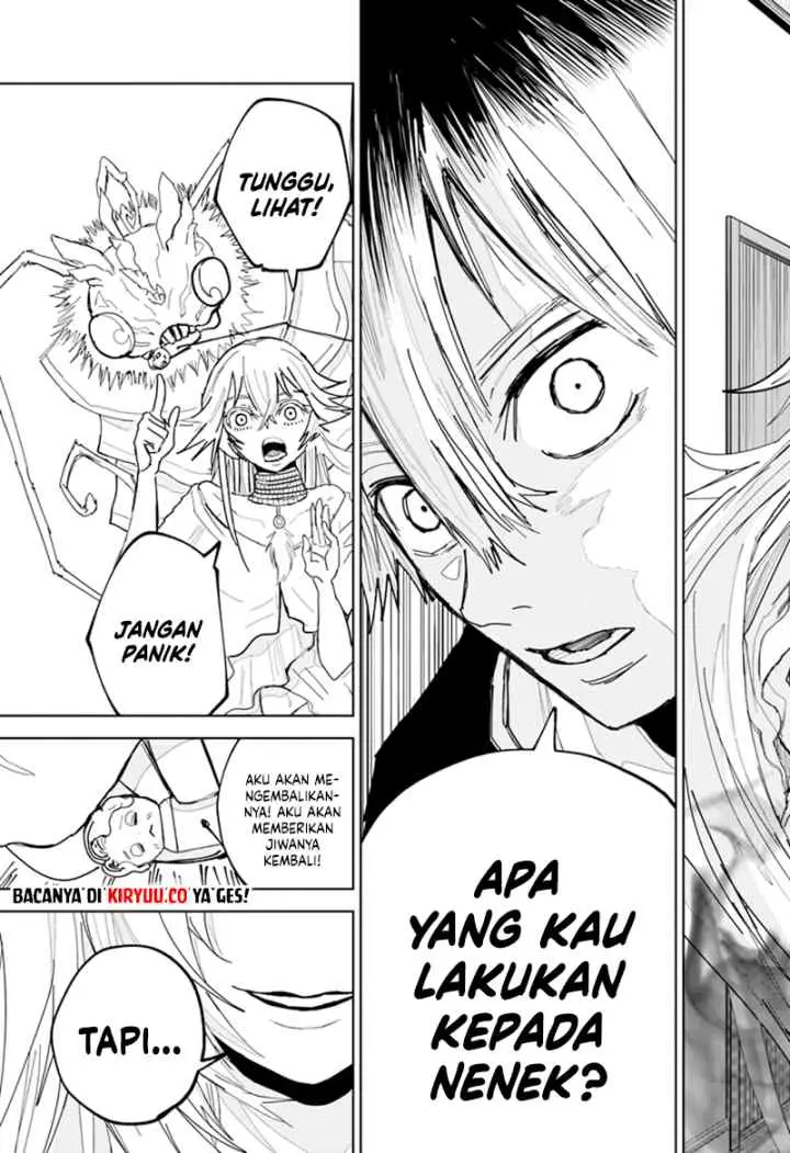 Kyokutou Chimeratica chapter 18 halaman 15