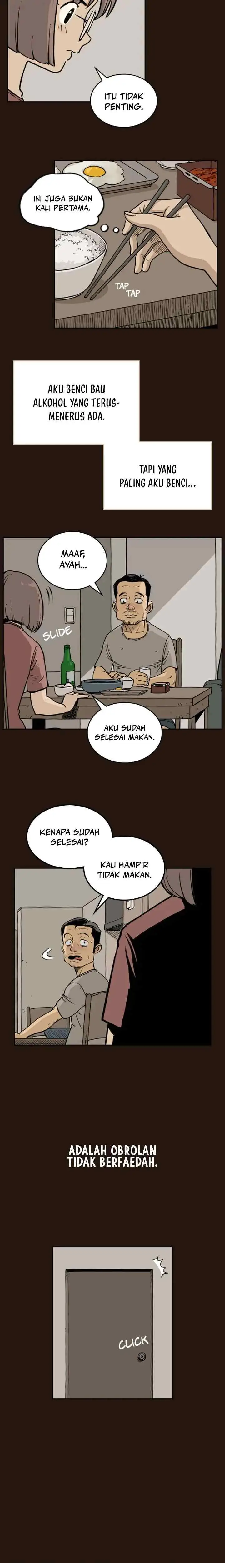 Mage Again chapter 48 halaman 4