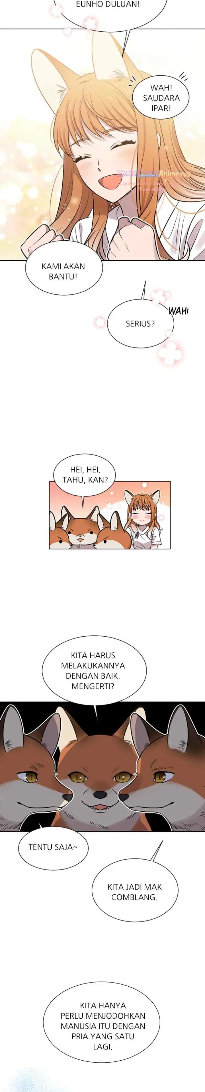Mythical Errand chapter 46 halaman 13